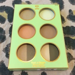 pixi Book of Beauty Minimal Makeup